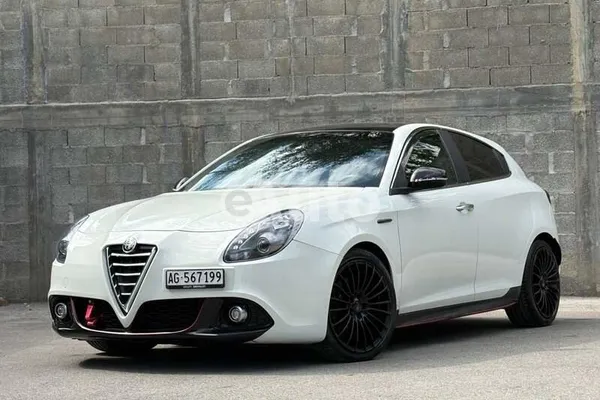 Alfa Romeo Giulietta — polovni automobil