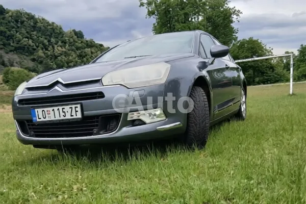 Citroen C5 — polovni automobil