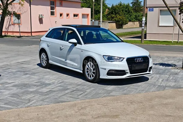 Audi A3 — polovni automobil