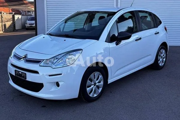 Citroen C3 — polovni automobil
