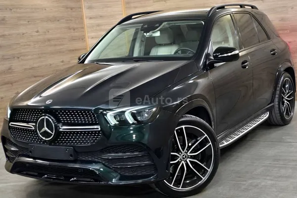 Mercedes Benz GLE 300 — polovni automobil