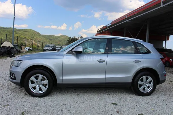 Audi Q5 — polovni automobil