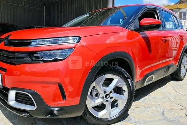 Citroen C5 Aircross — polovni automobil