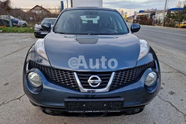 Nissan Juke — polovni automobil