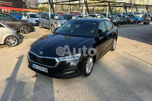 Škoda Octavia — polovni automobil