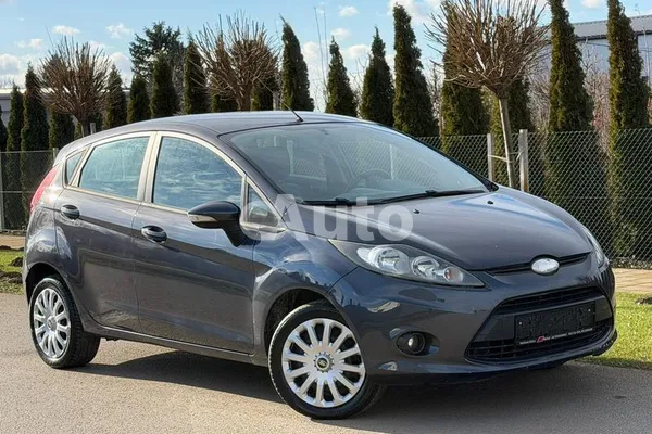 Ford Fiesta — polovni automobil