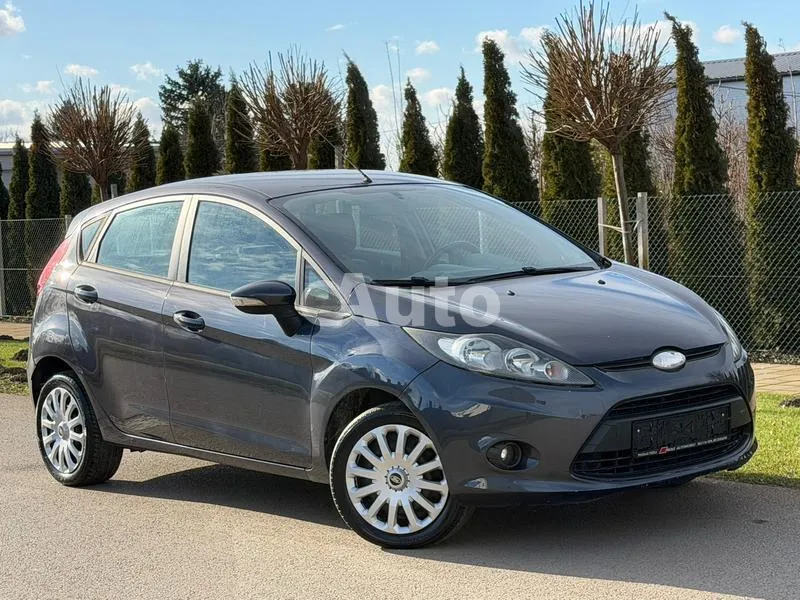 Ford Fiesta — polovni automobil