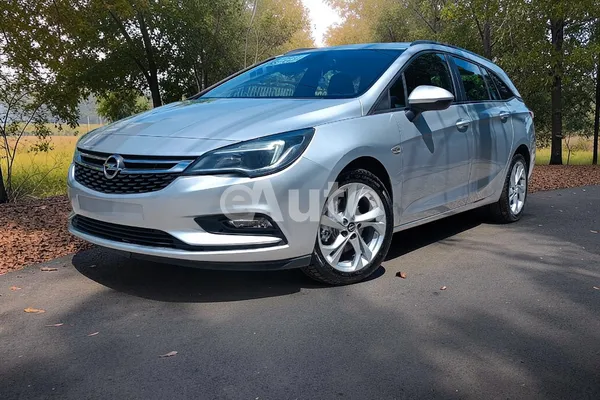 Opel Astra K — polovni automobil