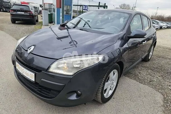 Renault Megane — polovni automobil