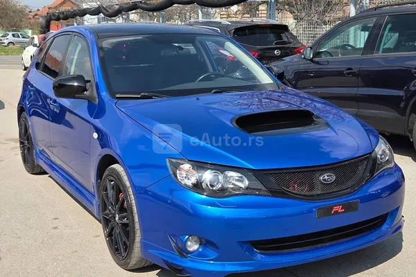 Subaru Impreza — polovni automobil
