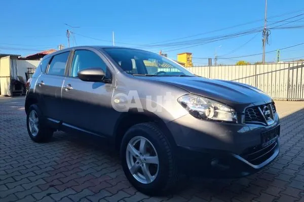 Nissan Qashqai — polovni automobil