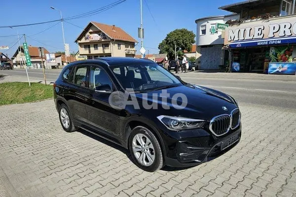 BMW X1 — polovni automobil