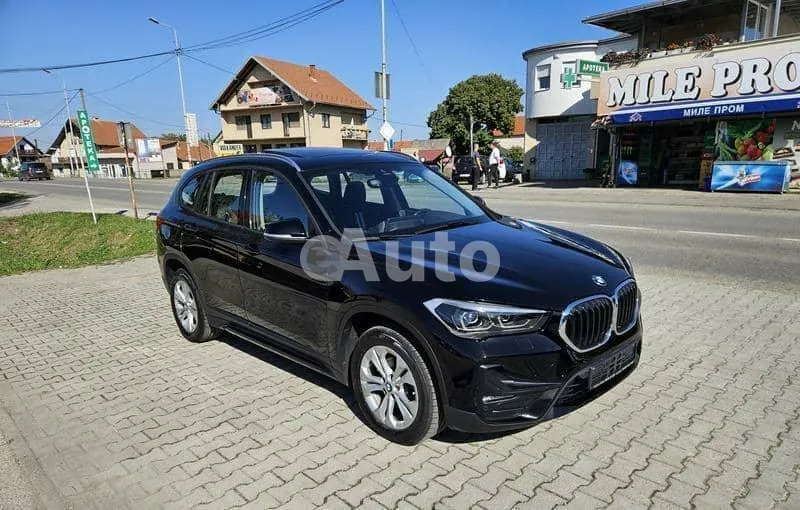 BMW X1 — polovni automobil