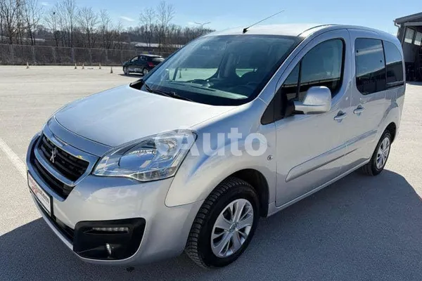 Peugeot Partner — polovni automobil