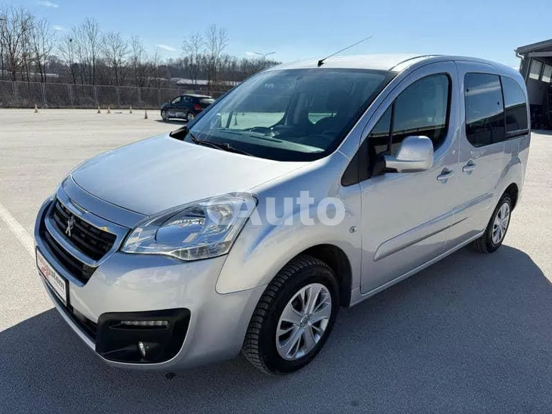 Peugeot Partner — polovni automobil