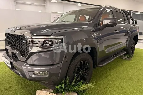 Foton Tunland V9 — polovni automobil