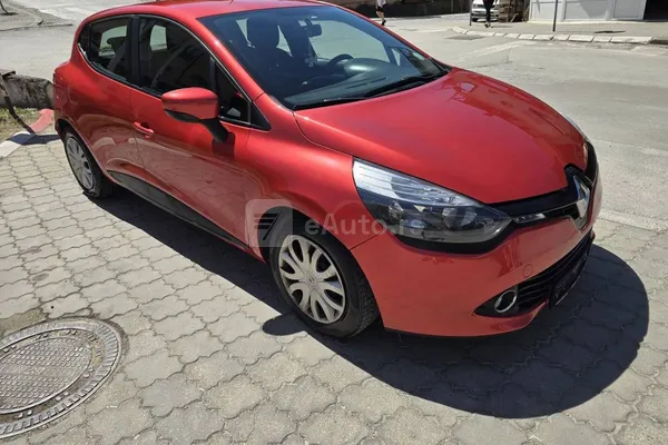 Renault Clio — polovni automobil