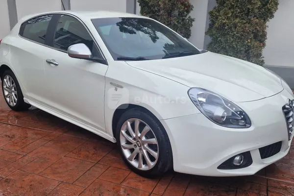 Alfa Romeo Giulietta — polovni automobil