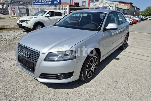 Audi A3 — polovni automobil