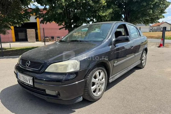 Opel Astra G — polovni automobil
