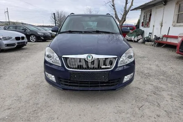 Škoda Fabia — polovni automobil