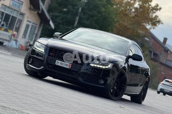 Audi S5 — polovni automobil