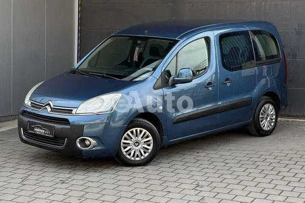 Citroen Berlingo — polovni automobil
