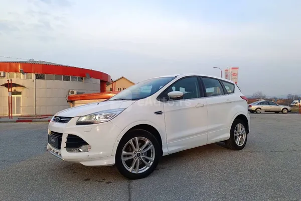 Ford Kuga — polovni automobil, oglas