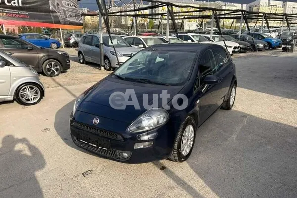 Fiat Grande Punto — polovni automobil