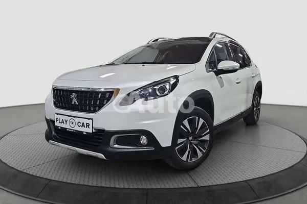 Peugeot 2008 — polovni automobil