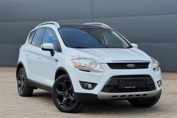 Ford Kuga — polovni automobil