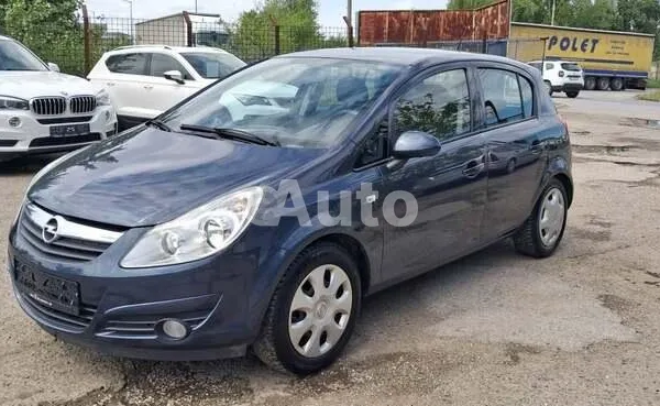 Opel Corsa D — polovni automobil