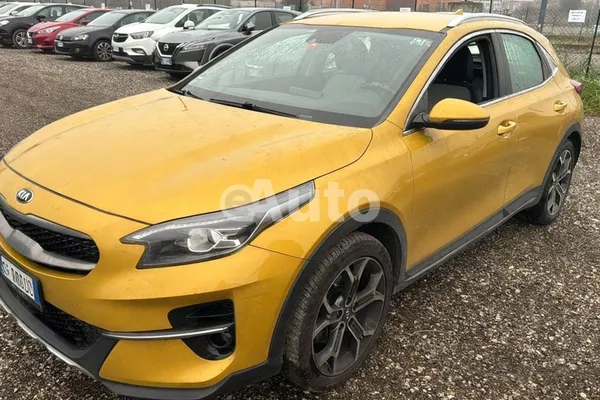 Kia XCeed — polovni automobil