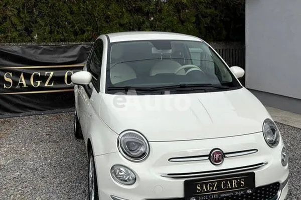 Fiat 500 — polovni automobil
