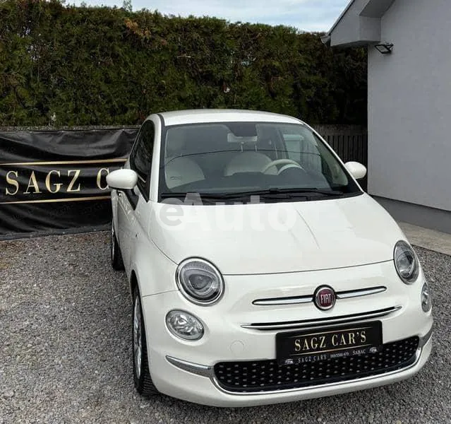 Fiat 500 — polovni automobil