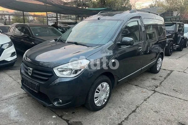 Dacia Dokker — polovni automobil