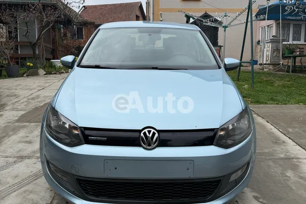 Volkswagen Polo — polovni automobil