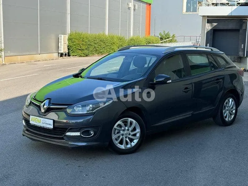 Renault Megane — polovni automobil