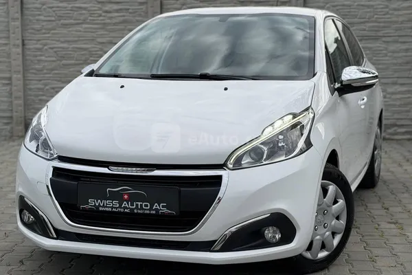 Peugeot 208 — polovni automobil
