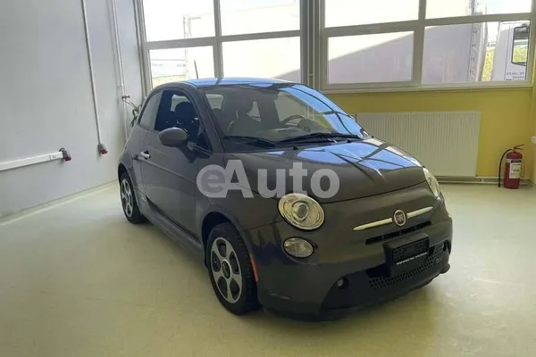 Fiat 500e — polovni automobil