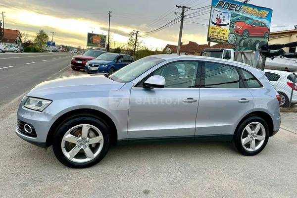 Audi Q5 — polovni automobil