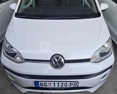 Volkswagen up! — polovni automobil