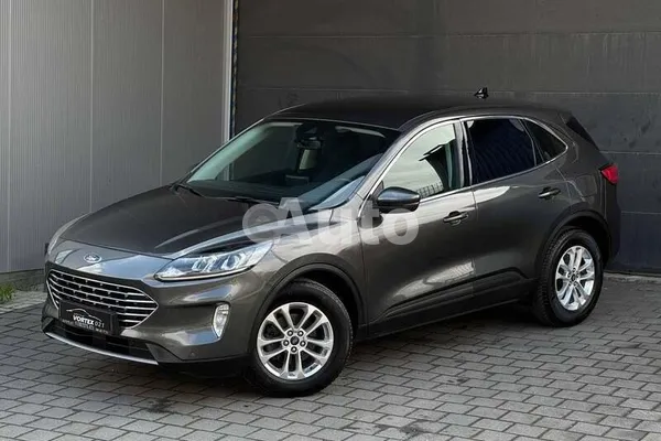 Ford Kuga — polovni automobil