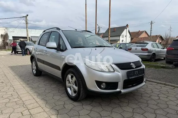 Suzuki SX4 — polovni automobil