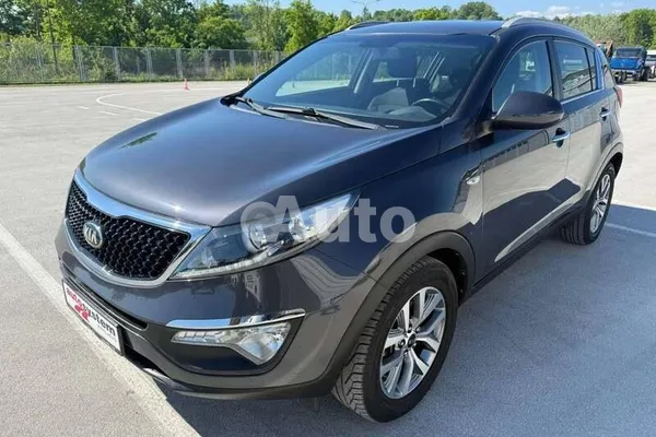 Kia Sportage — polovni automobil