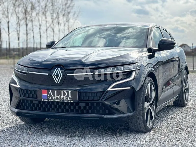 Renault Megane — polovni automobil
