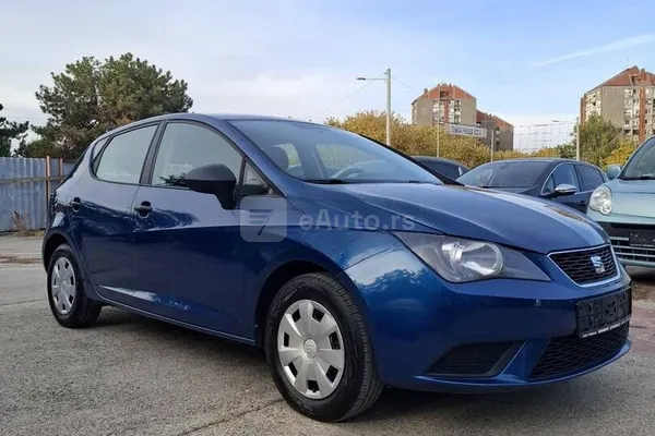 Seat Ibiza — polovni automobil