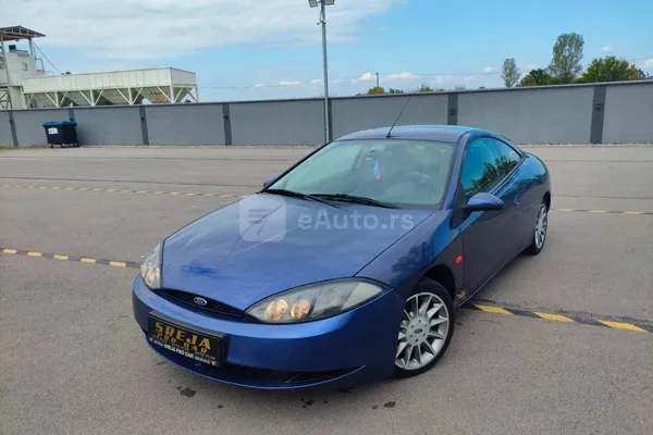Ford Cougar — polovni automobil