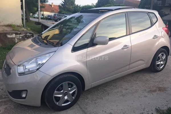 Kia Venga — polovni automobil