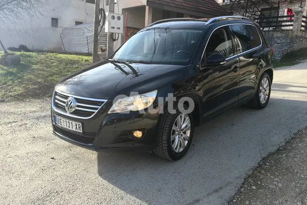 Volkswagen Tiguan — polovni automobil